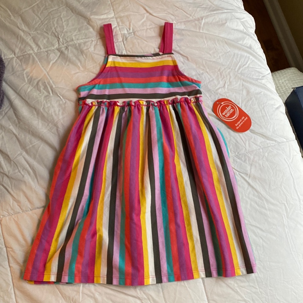 Girls Dress 4T